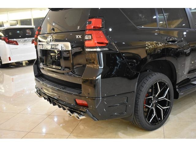 TOYOTA LAND CRUISER PRADO TX L PACKAGE